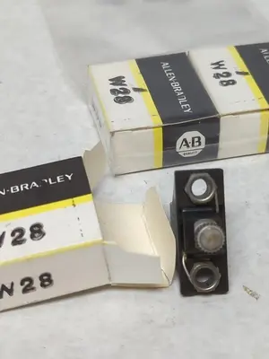 New | in-Stock ALLEN-BRADLEY W28 Miscellaneous Equipment (Electrical & Power) | Surplus Asset Holdings #1199860