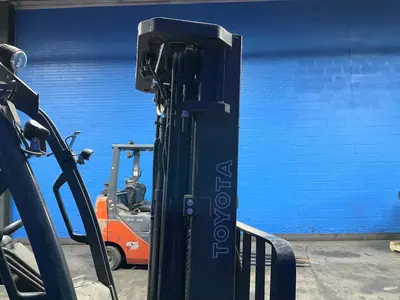 Used TOYOTA 8FGCU25 Misc Forklifts Ohio US | HGR 24 #1567460