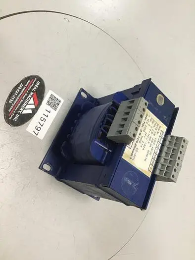 Used VACUUMISOLIERT U300-450.20 Transformers Michigan US | Ideal Machinery #570881