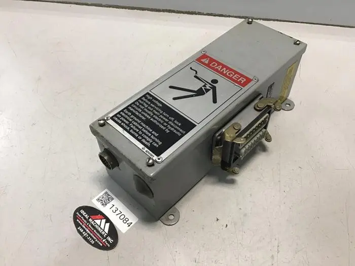 Used SPI 331843-B Robot Parts Michigan US | Ideal Machinery #572561