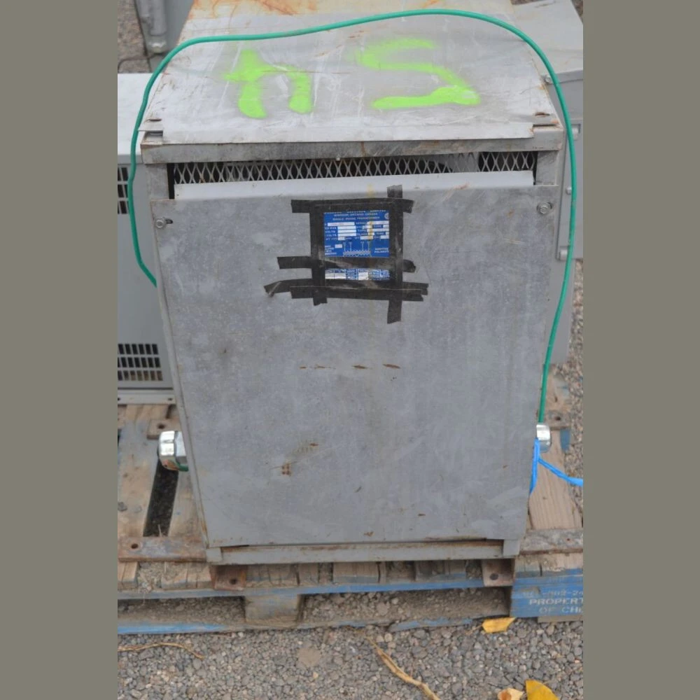 Beaver 25 kVA Isolation Transformer