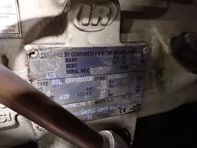 Used INGERSOLL RAND UP625125HA Miscellaneous MRO Ohio US | HGR 24 #1089746