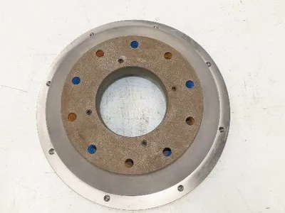 Sankyo 15TAD-100L Rotary Indexer Torque Limiter Overload Clutch 395mm OD