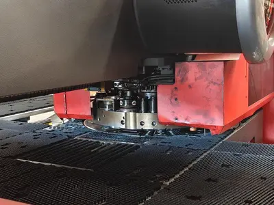 USED AMADA EMZ-3610NT