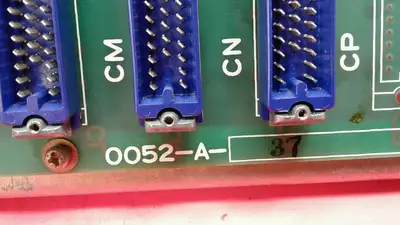 USED Matsuura 0052-A-37