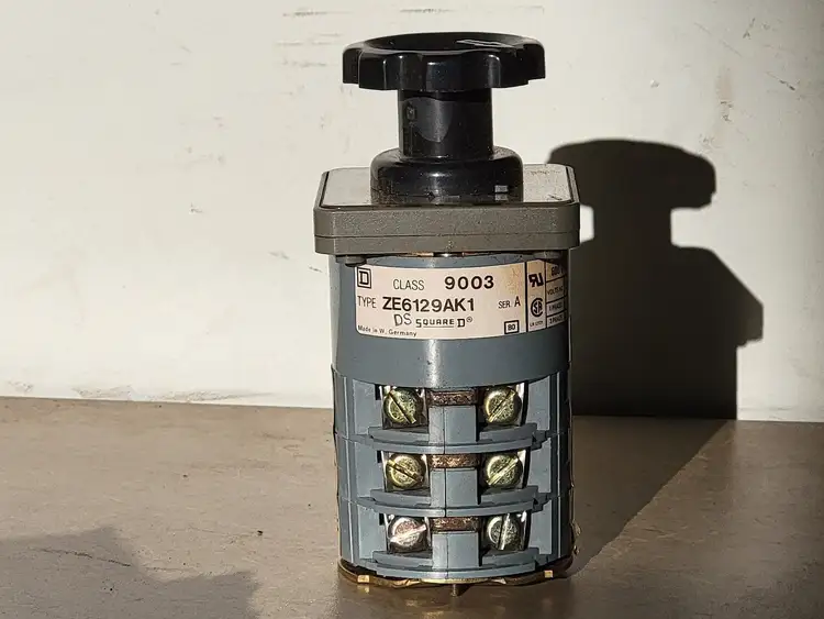 New | in-Stock SQUARE D 9003 ZE6129AK1 Switchgears British Columbia CA | Lenmark #241253