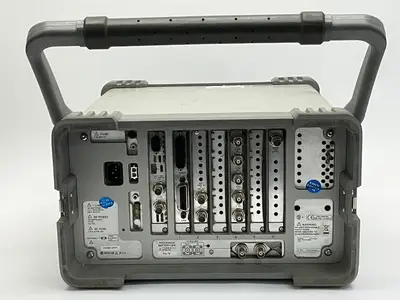 Used AGILENT ESA-E SERIES SPECTRUM ANALYZER 9KHZ-6.7GHZ Spectrum Analyzers | Maverick Industrial Sales #1120149