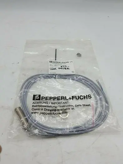 New | in-Stock PEPPERL+FUCHS NBB2-12GM40-Z0 Automation Control (HMI) | ND Industrial Surplus #1224624