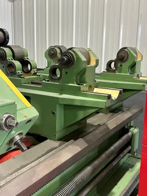 2005 RYAZAN PT117-12 Engine Lathes | Olympia Technical Services (12)