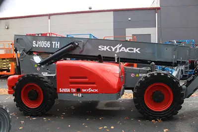 Used 2018 Skyjack SJ1056-THS Telehandlers New York US | United Lift #1446389