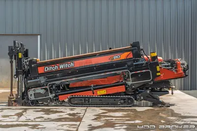 Used 2023 DITCH 2023 DITCH WITCH JT20 Drill Rigs Florida US | HDD Broker #1346124