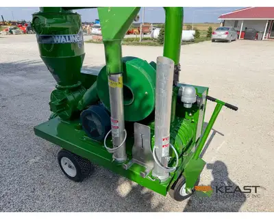 Used WALINGA _UNKNOWN_ Portable Litter Vacuum Iowa US | Keast Enterprises #1360537