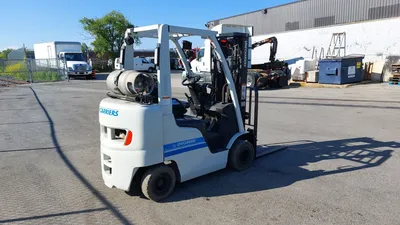2019 UNICARRIERS MAP1F2A25LV FORKLIFTS | Platinum Group (8)