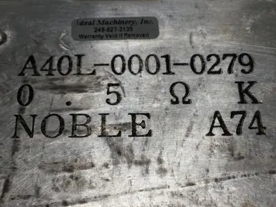 USED FANUC A40L-0001-0279