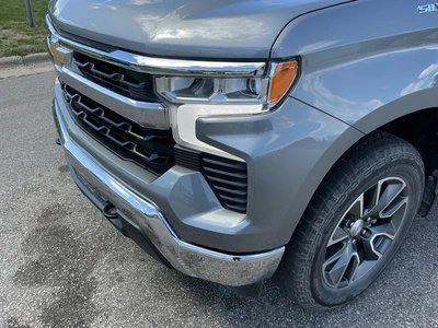 Used 2025 CHEVROLET SILVERADO 1500 Pickup Trucks Michigan US | Miedema Asset Management Group #1423560