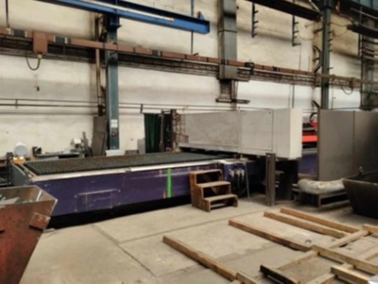 Used 2010 BYSTRONIC BYLASER 4400 Laser Cutters CZ | Amaron s.r.o. #1124136