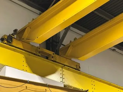 KONE 20 Ton Cranes - Overhead, Bridge | Highland Machinery & Crane (5)