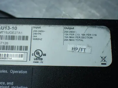 NEW EATON EMAU1310