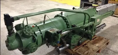 USED ENGEL ES2000/450 / IU