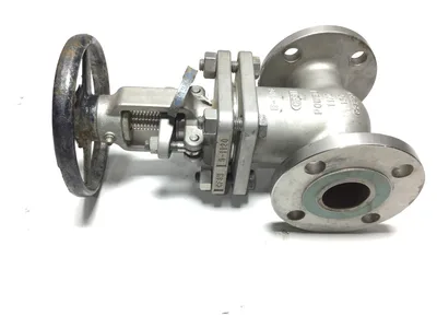 Powell 2456FM0TXXX Gate Valve 1-1/2″IN CF8M 150 WOG 275