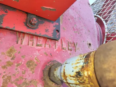 USED WHEATLEY HP-100L