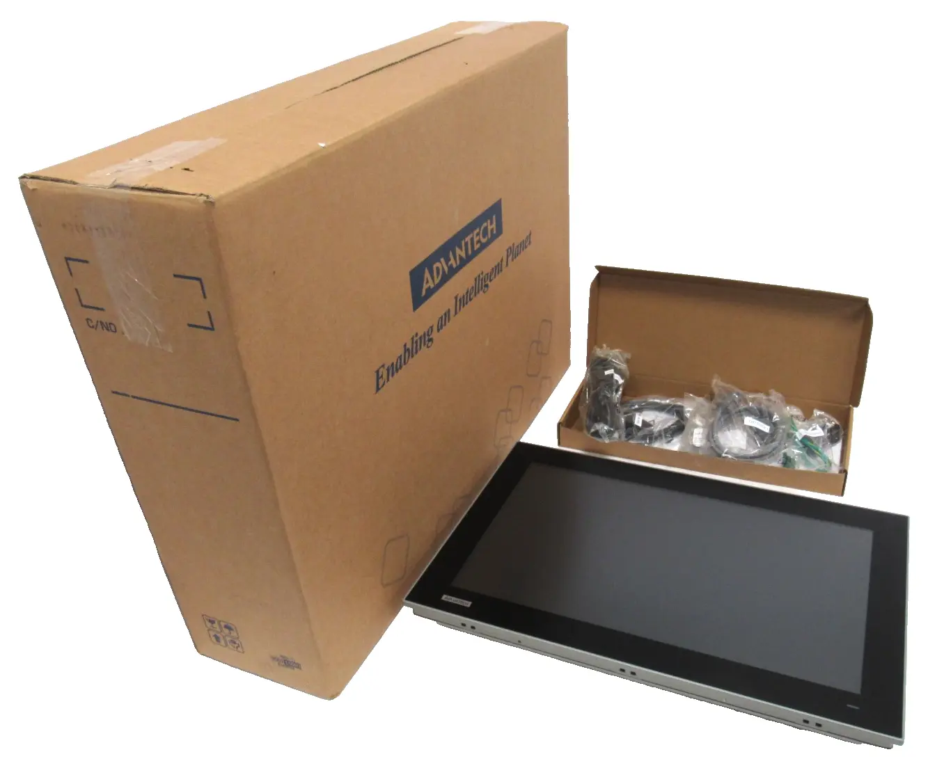 NEW ADVANTECH FPM-7181W-P3AE LCD DISPLAY FPM7181WP3AE