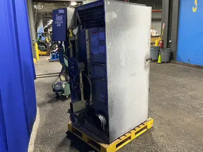 Used HUEBSCH HT075NQTF3G2W01 Heat Treating Units Ohio US | HGR 24 #1418999