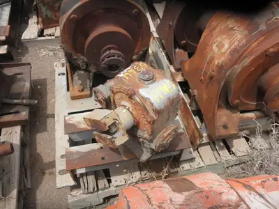 USED FOOTE BROTHERS 3.5 DA