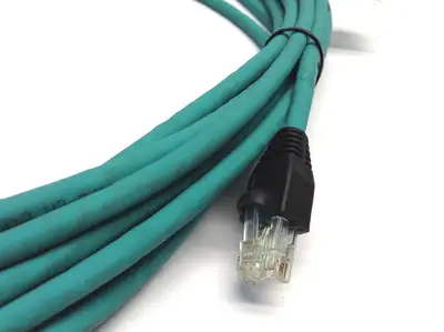 Used Lumberg Automation 0985 706 103/10M Cable & Wire Michigan US | Maverick Industrial Sales #1390593