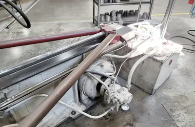 Used HUFFORD A-10 Stretch Forming Machines Georgia US | The Equipment Hub #1287175