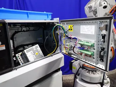 USED 2019 ABB IRB1600 / IRC5 SINGLE