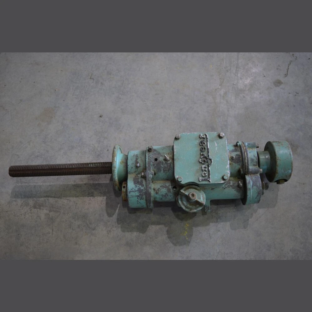 Longyear Laser Drill Head