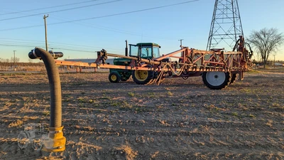 USED HARDI NM1000