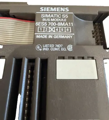 NEW SIEMENS SIEMENS 6ES