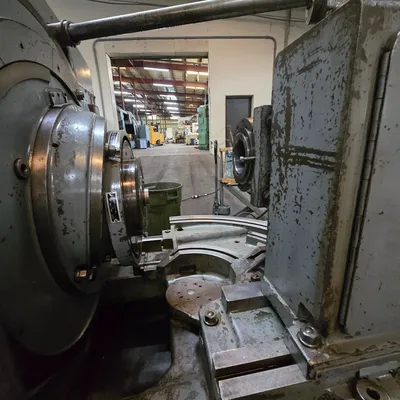 GLEASON 106 BEVEL GEAR GENERATORS SPIRAL | Piselli Enterprises (3)