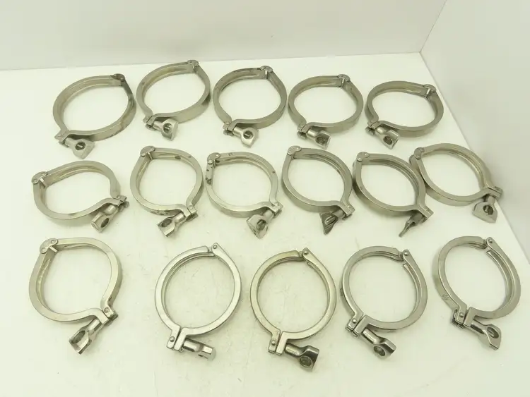 Used TRI CLOVER _UNKNOWN_ Hoses Indiana US | Arrow Industrial #804276