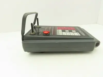Giddings Lewis 58009023 Teach Pendent Handheld Remote Control Panel Programmer