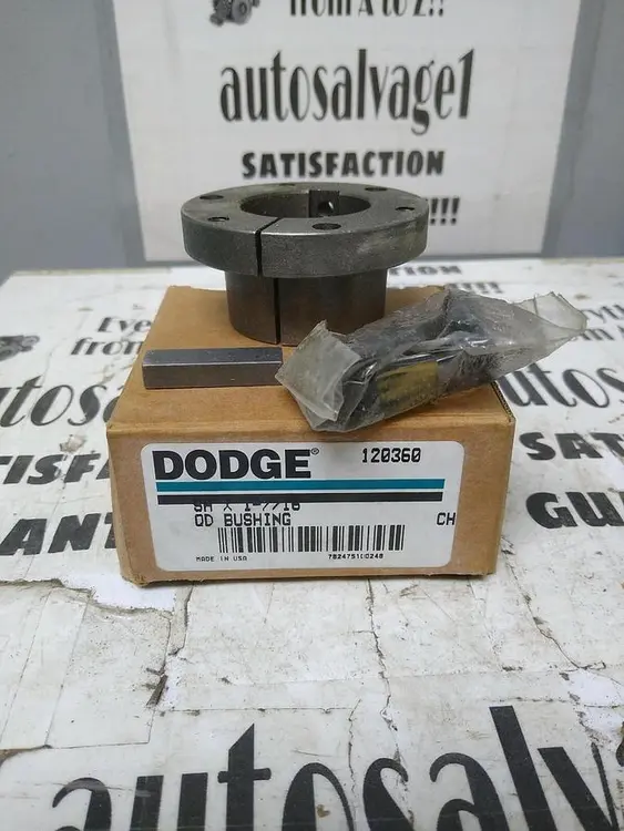 New | in-Stock DODGE 120360 Conveyor Parts Ohio US | Surplus Asset Holdings #1244930