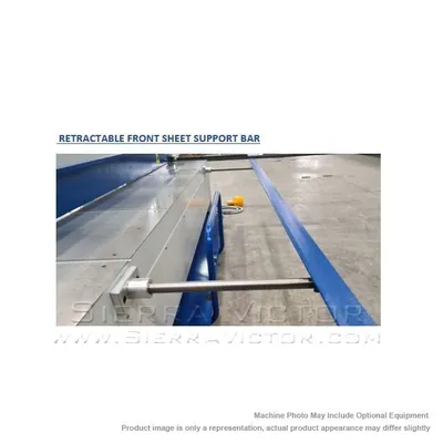 ERBEND EMS 3220 Mechanical Shears | Sierra Victor Industries (12)