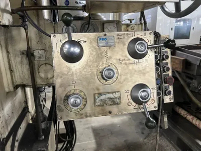 1982 WEBSTER & BENNETT 48EV BORING MILLS, VERT. (Including Vert. Turret Lathes) | T.R. Wigglesworth Machinery Co. (5)