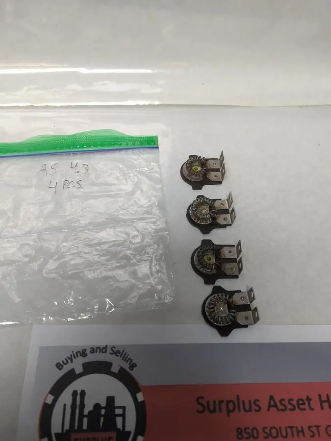 USED WESTINGHOUSE AS-4.3