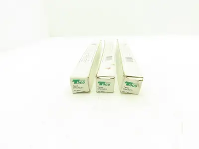 Taco No 440 Tank Drainer 1/2" NPT 13" Length Lot of 3