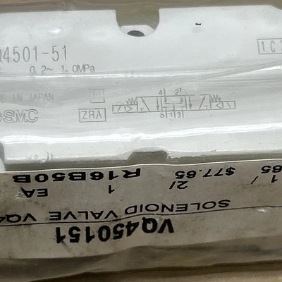 NEW SMC VQ4501Y-51
