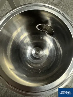N/A Stainles Steel Filter Housing with Cart