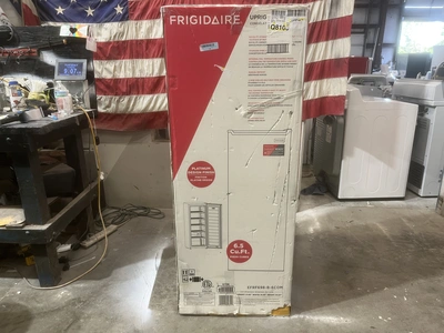 Used FRIGIDAIRE GARAGE READY Food Storage & Transportation Michigan US | Miedema Asset Management Group #1476331