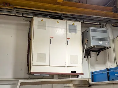 USED 1996 VDF BOEHRINGER DUS 800