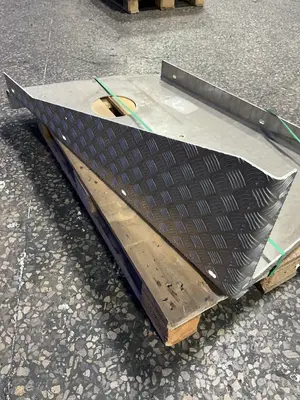 27” X 57” Platform
