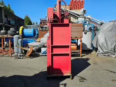 Used UNIVERSAL HANDLING EQUIPMENT CTC242436 Shipping Supplies British Columbia CA | Lenmark #1440507