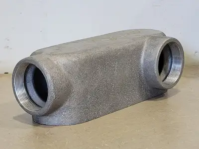 USED CROUSE-HINDS LR69