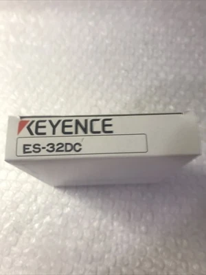 NEW KEYENCE ES-32DC